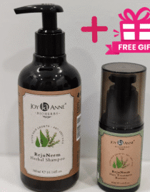 RejuNeem Herbal Hair Treatment Set