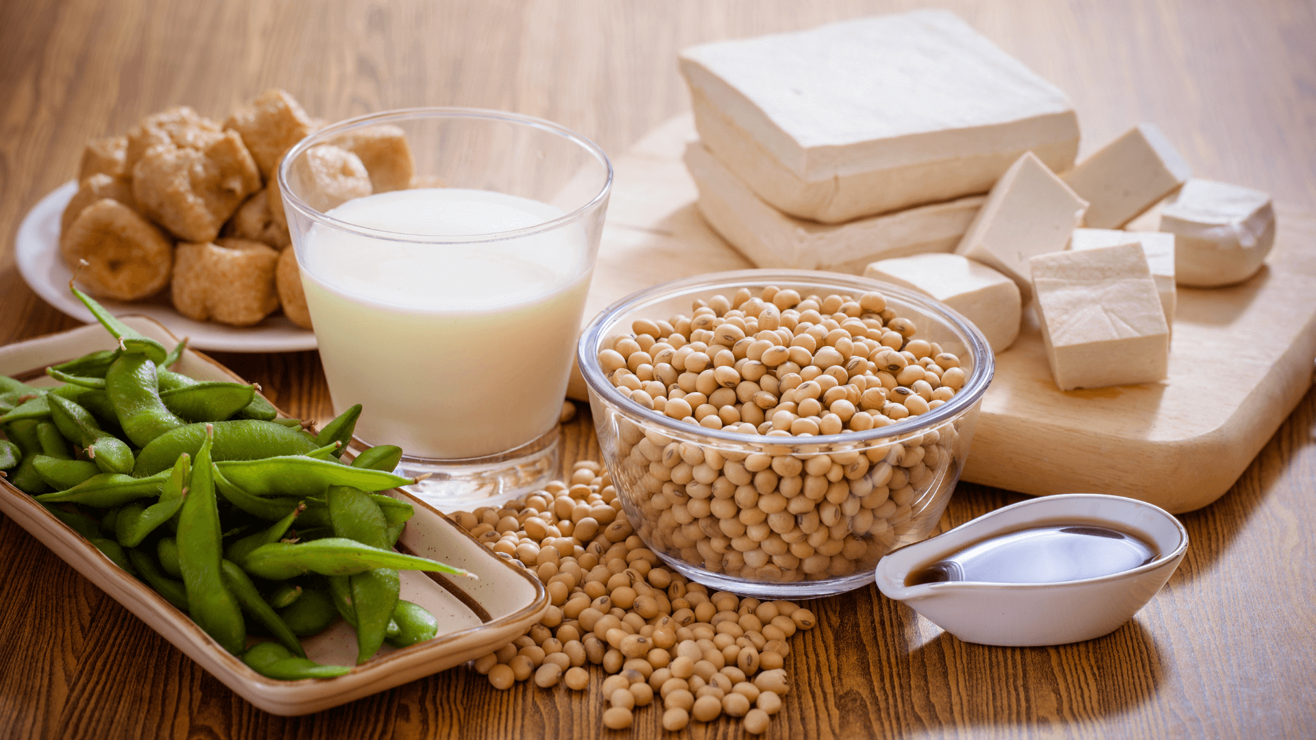 Let’s Explore the Benefits of Isolated Soy Protein