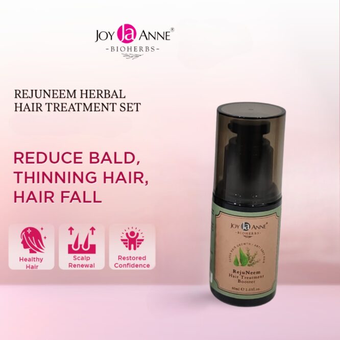 RejuNeem Hair Treatment Booster 60ml