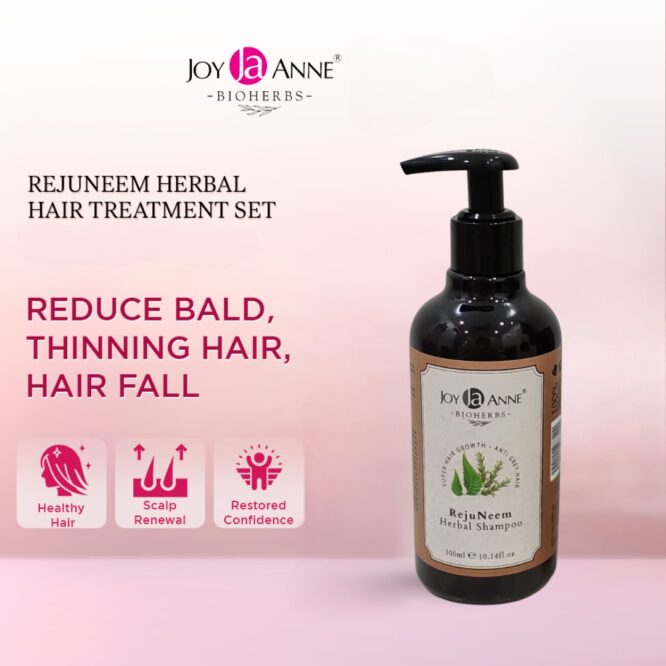 RejuNeem Herbal Shampoo 300ml