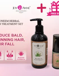 RejuNeem Herbal Hair Treatment Set